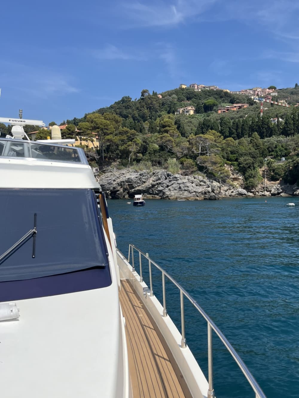 Gulf of Poets Full-Day Tour – Starting from Bocca di Magra