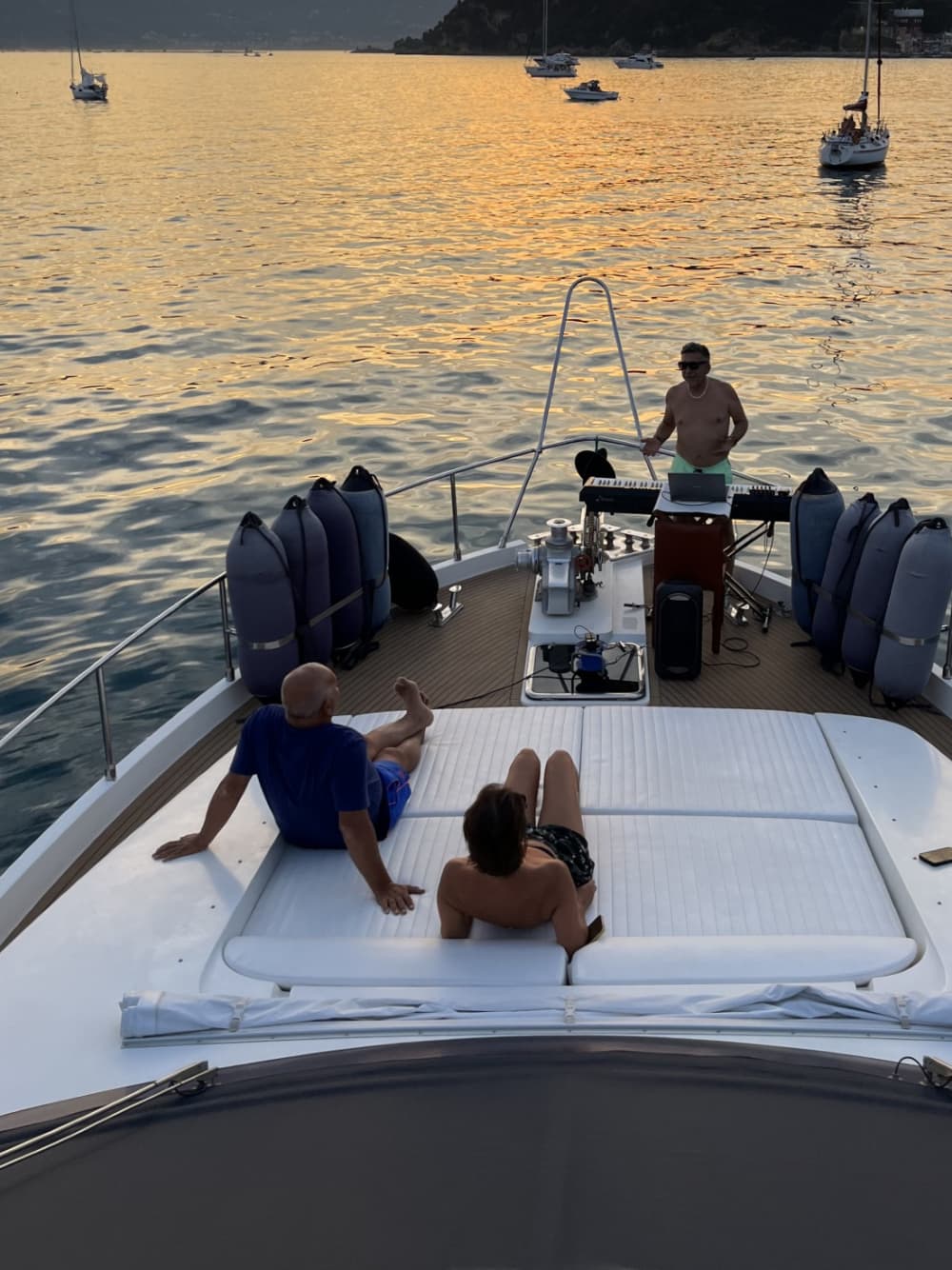 Gulf of Poets Full-Day Tour – Starting from Bocca di Magra