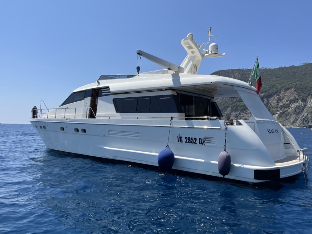 Cinque Terre Full-Day Boat Tour – Starting from Bocca di Magra