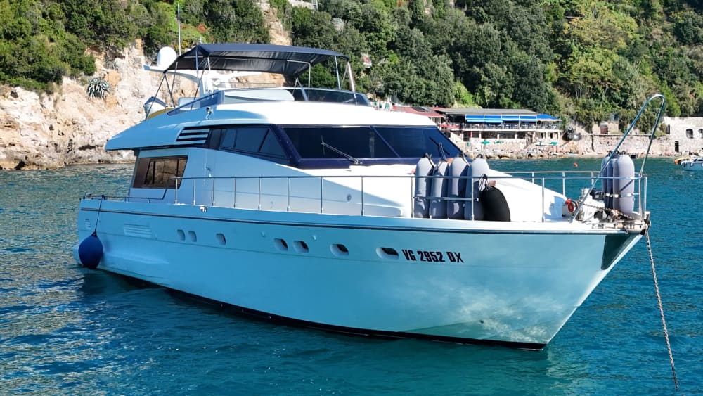 Ganztägige Bootstour durch die Cinque Terre – Start in Bocca di Magra