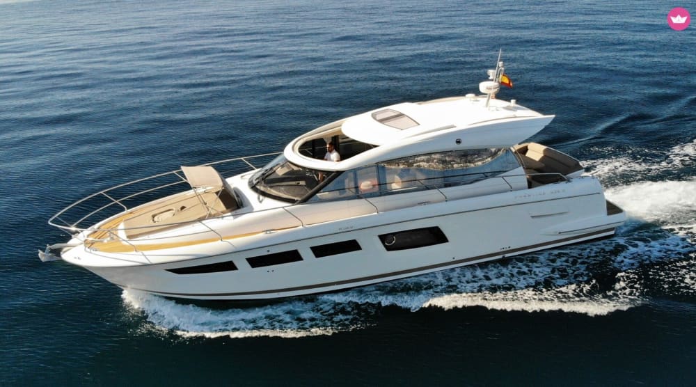 6-stündige Küstenkreuzfahrt nach Cabo Pino und Mittagessen im La Cabana