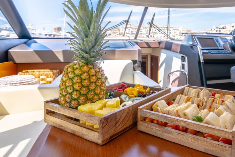 Tagesausflug entlang der Küste nach Cabo Pino und Mittagessen in Puerto de Sotogrande