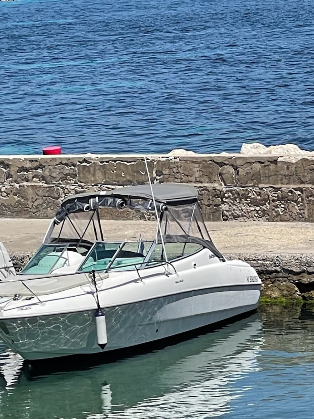 3 ώρες και 15 λεπτά στις Κάννες: Νοικιάστε ένα μηχανοκίνητο σκάφος και απολαύστε