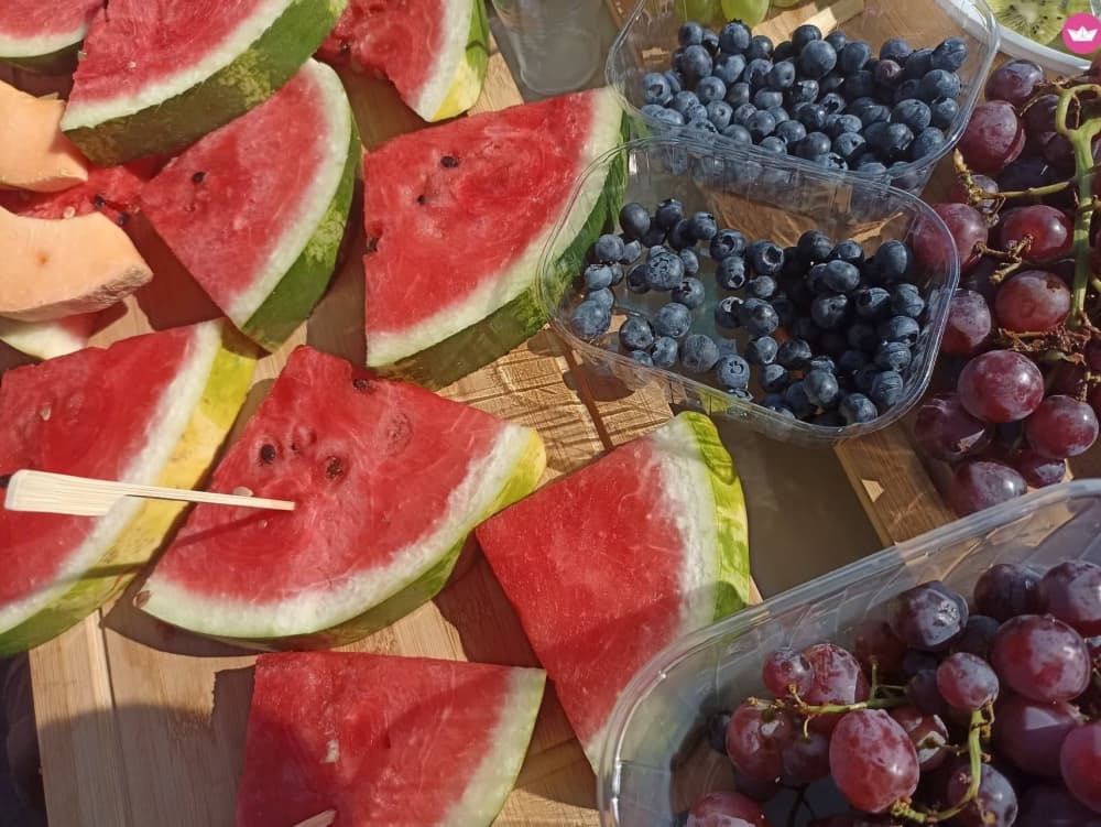 Aventura de barco com festa de dia inteiro: pôr do sol e karaokê noturno em Budva