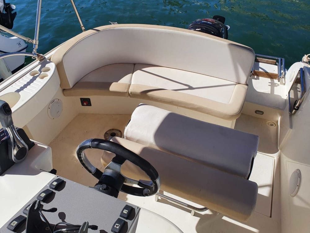 3h30 pour découvrir Isla Cristina en bateau à moteur