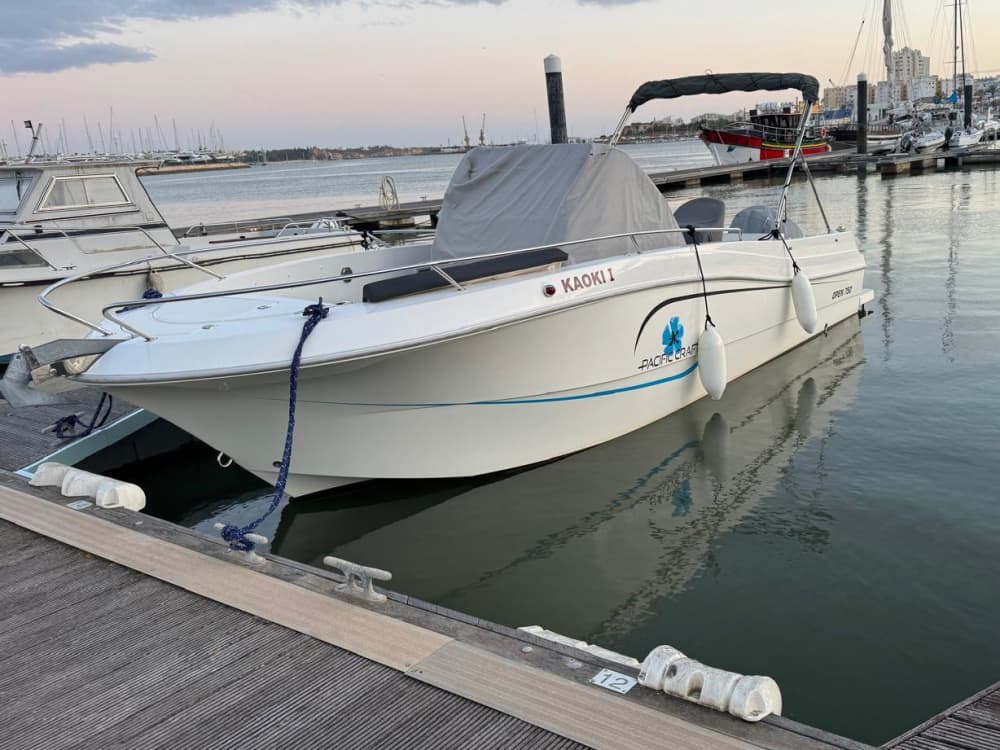 Sol, hav och grottor: En flykt till kustnära Algarve