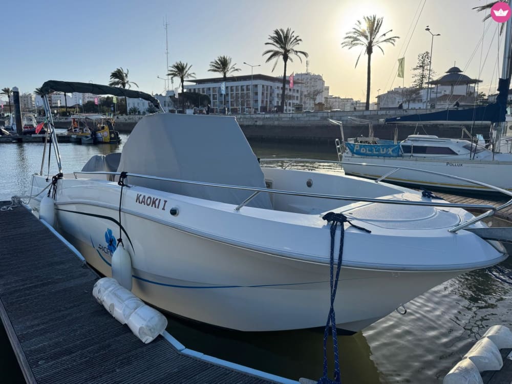 Sol, hav och grottor: En flykt till kustnära Algarve