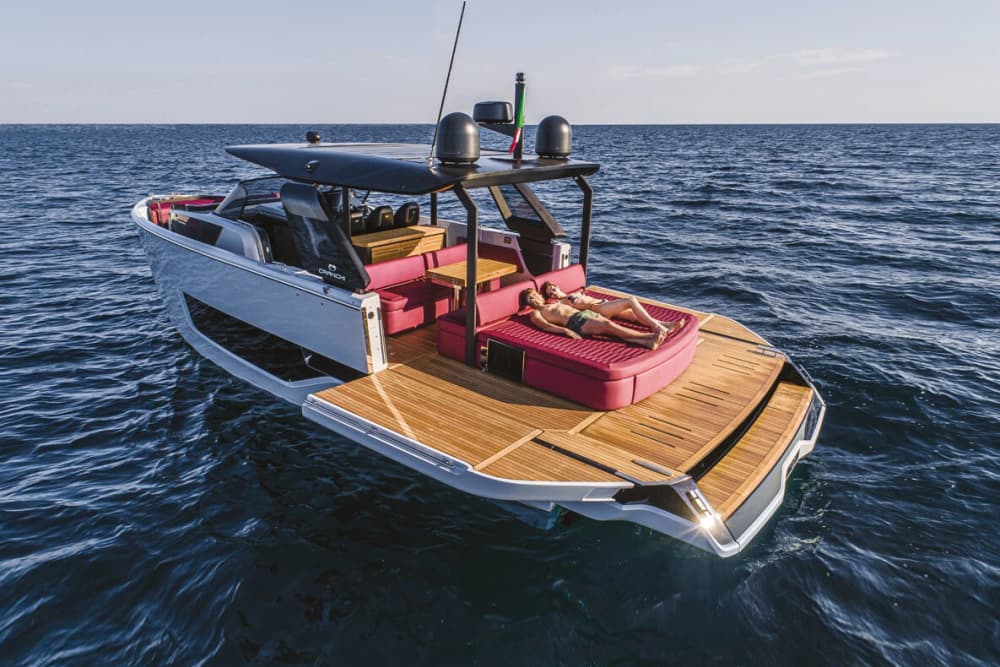 Całodniowa prywatna ucieczka jachtem – odkryj Maltę lub Gozo na pokładzie Cranchi A46