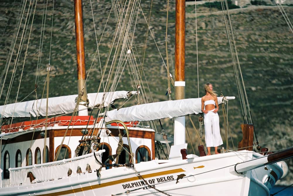 Noordoost-Corfu over zee – Klassieke dagcruise