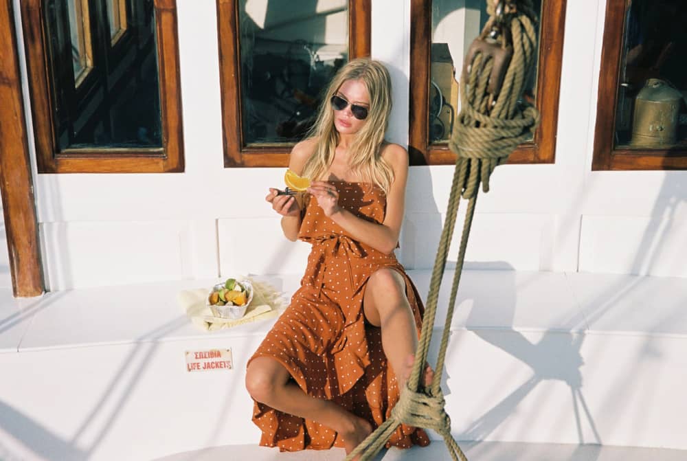 Noordoost-Corfu over zee – Klassieke dagcruise