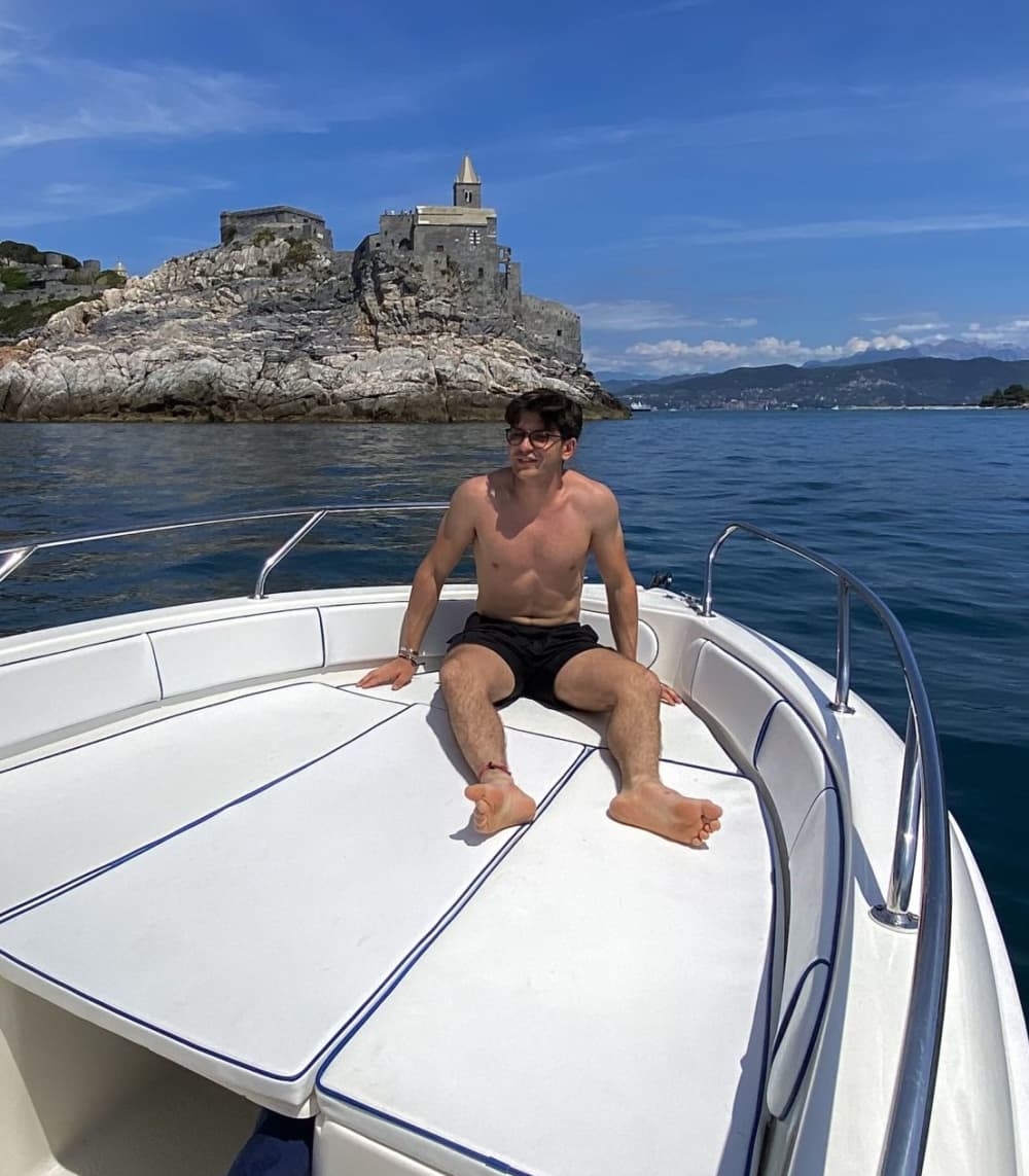 Sunset Aperitif from La Spezia: experience the Sunset of Portovenere