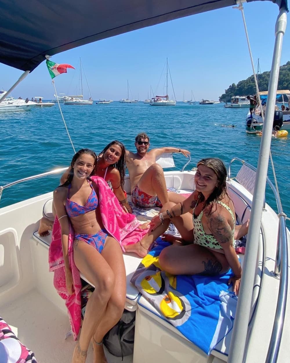 Sunset Aperitif from La Spezia: experience the Sunset of Portovenere