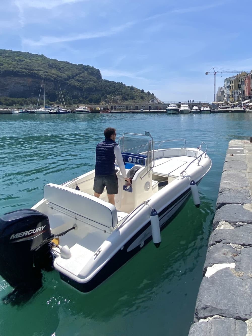 Sunset Aperitif from La Spezia: experience the Sunset of Portovenere