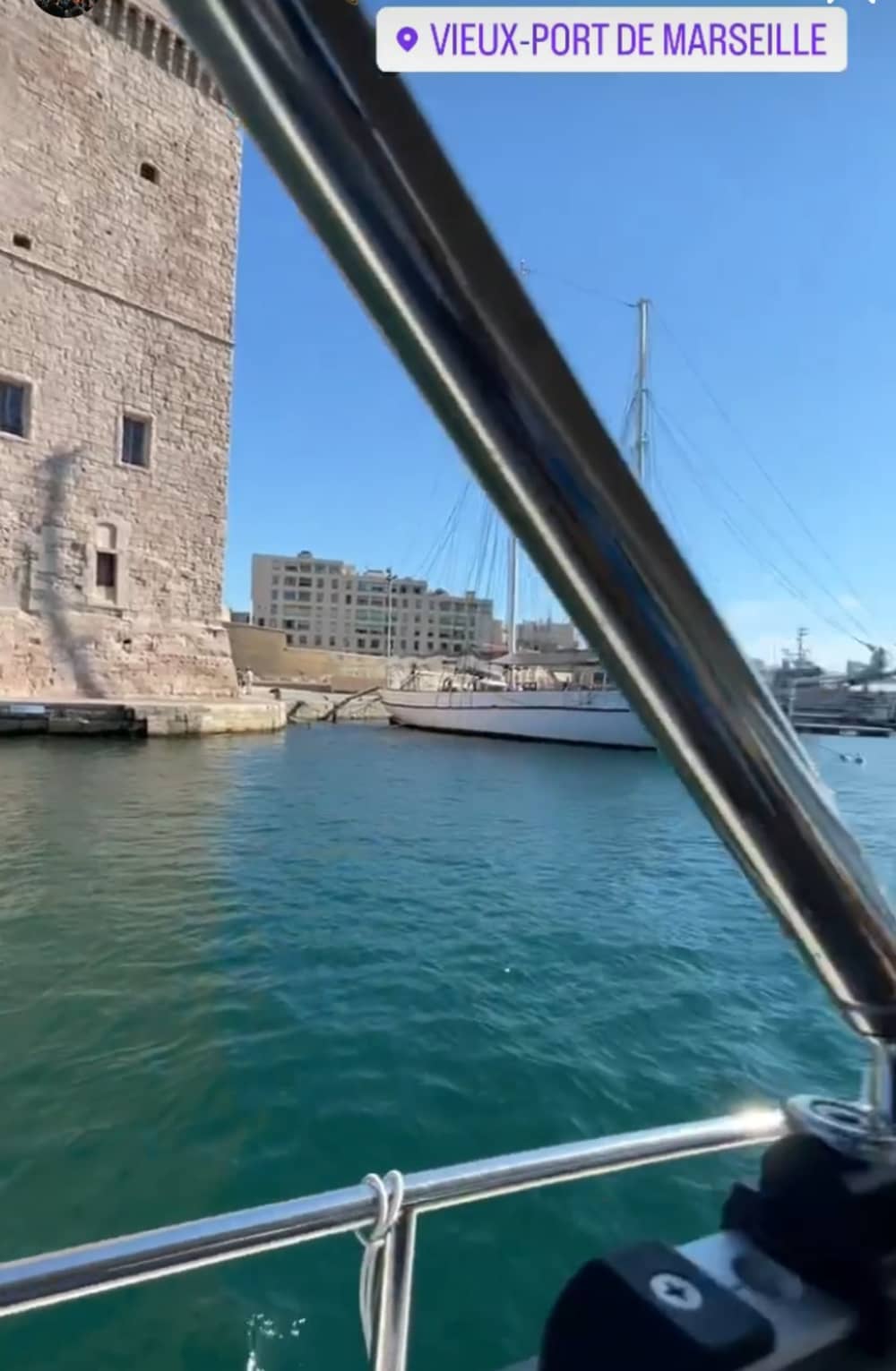 Ganztägige Motorbootvermietung in Marseille