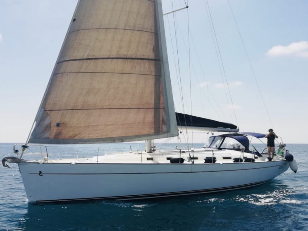 Аперитив на лодке в Неаполе с купанием в заливе.