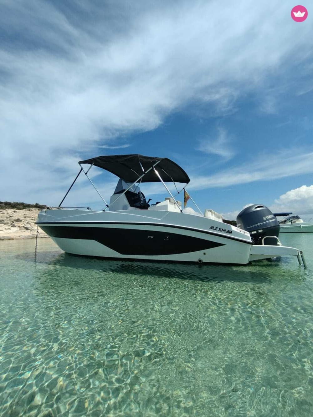 Private Speedboat Experience from Playa d'en Bossa