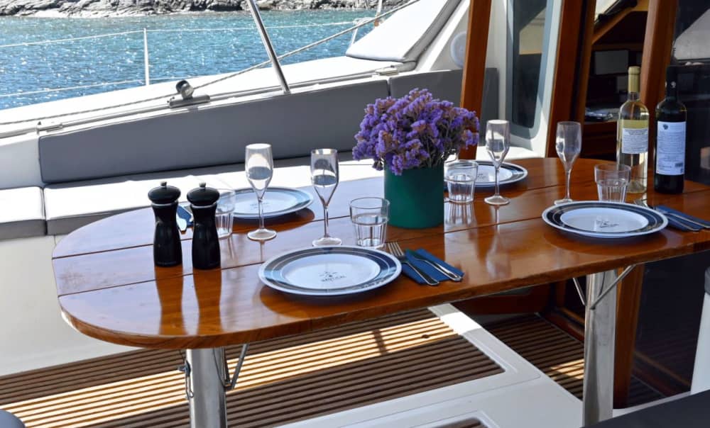 Миф и магия: круиз на полдня на Делос и Рению