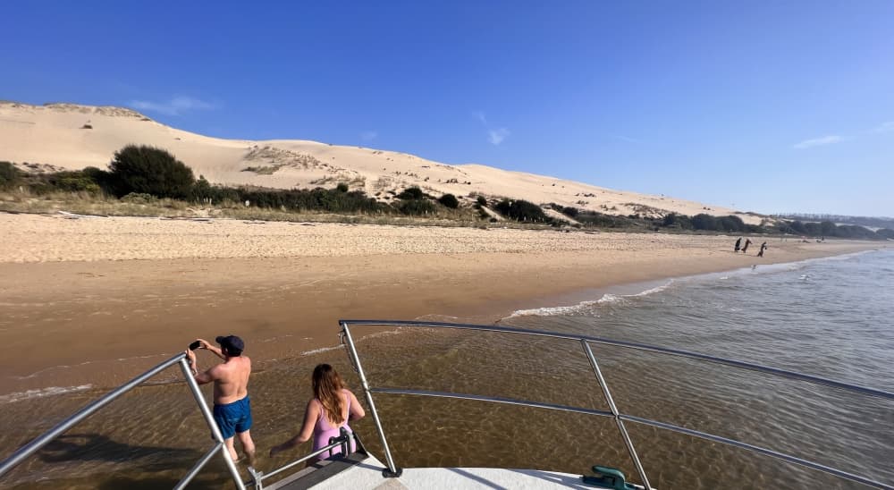 An unforgettable 3 to 6-hour day aboard the Speranza. Perfect for families, friends, hen/stag parties, corporate events…