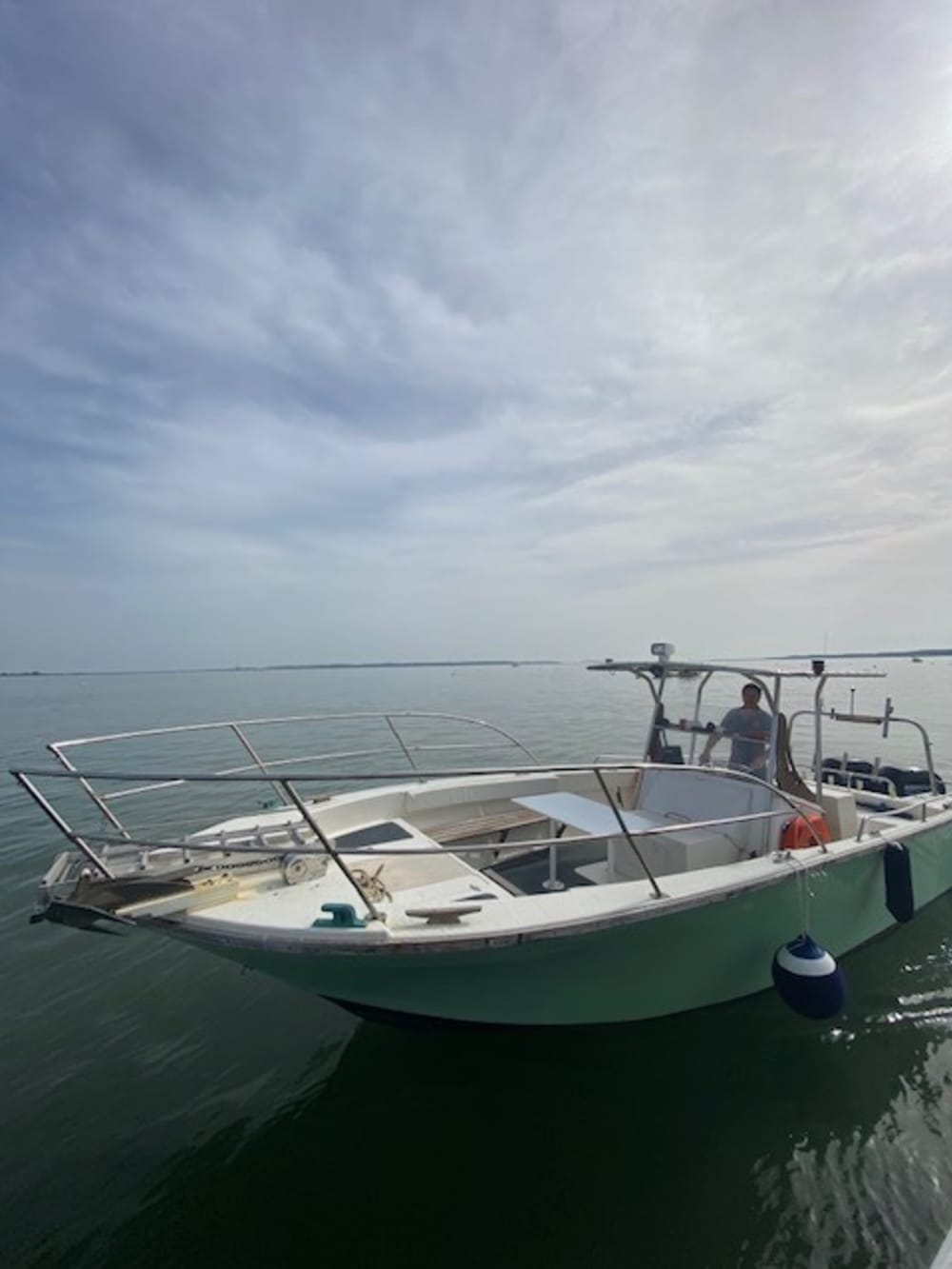 An unforgettable 3 to 6-hour day aboard the Speranza. Perfect for families, friends, hen/stag parties, corporate events…