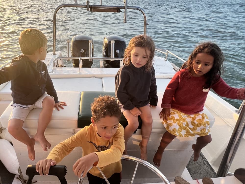 An unforgettable 3 to 6-hour day aboard the Speranza. Perfect for families, friends, hen/stag parties, corporate events…