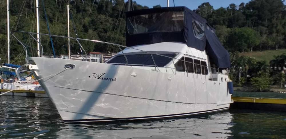 Mer, amour et soleil : une journée riche en émotions à bord d'un bateau à moteur