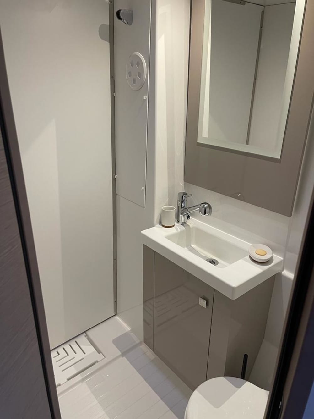 Noleggio di catamarano per l'intera giornata a Canet-en-Roussillon