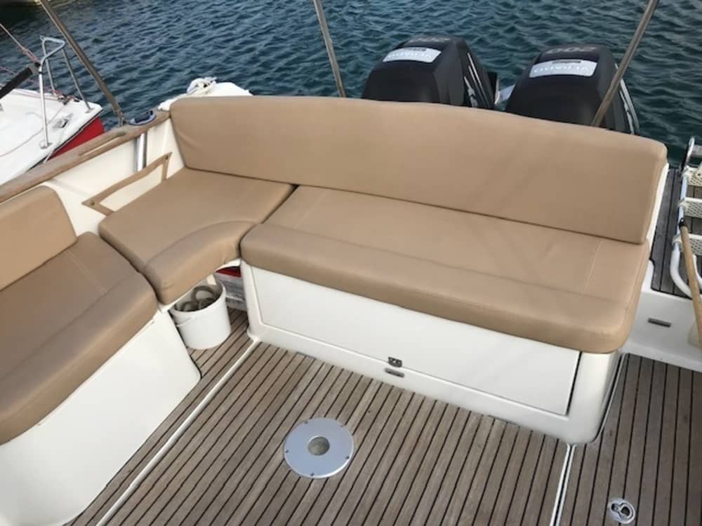 Profitez d'une demi-journée en bateau à moteur à Dinard