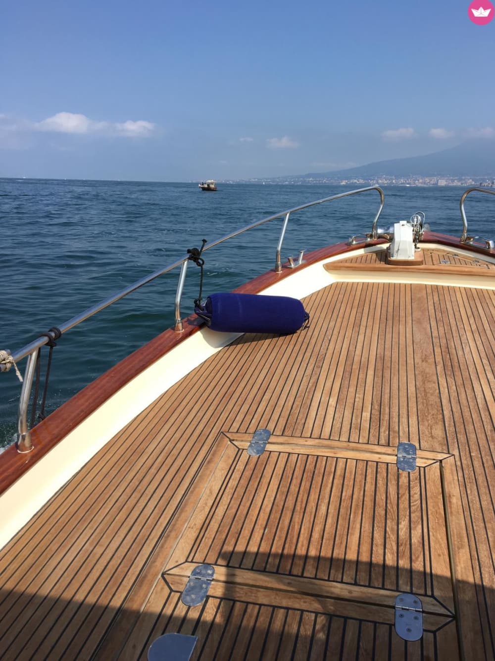 Экскурсия по островам Капри, Искья и Прочида