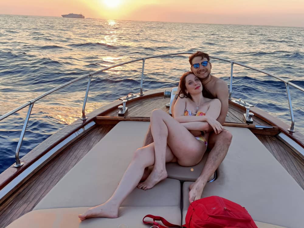 Экскурсия по островам Капри, Искья и Прочида