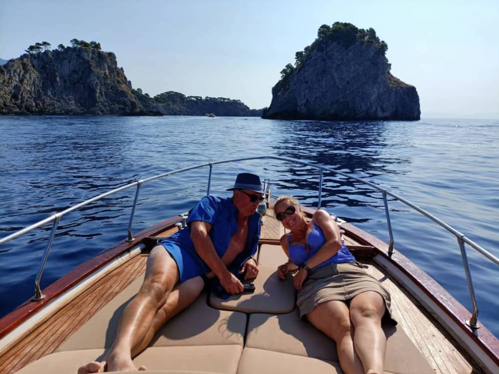 Capri-Tour
(Procida-Capri-Procida)