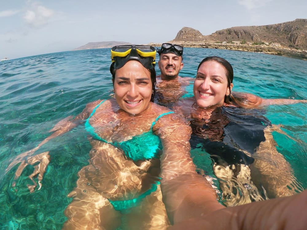 Ontdek de kust van Marsala: een complete dagtocht aan boord van een motorboot