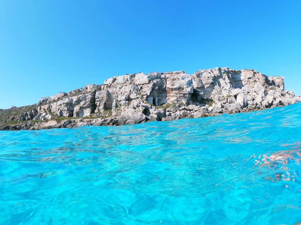 Ontdek de kust van Marsala: een complete dagtocht aan boord van een motorboot