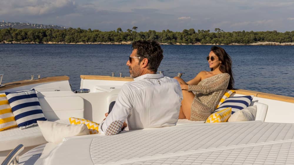 Dagcruise naar de Lérins-eilanden