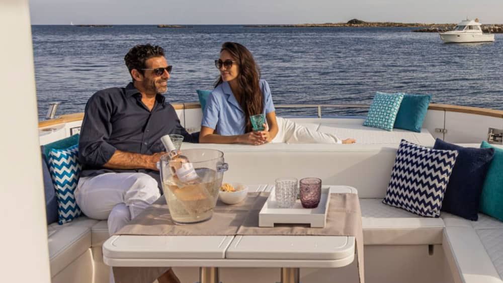 Dagcruise naar de Lérins-eilanden