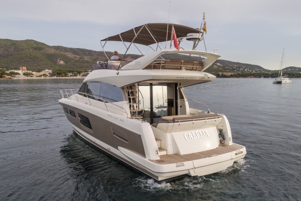 Riviera Majesty: Yachtkryssning från Antibes till Monaco