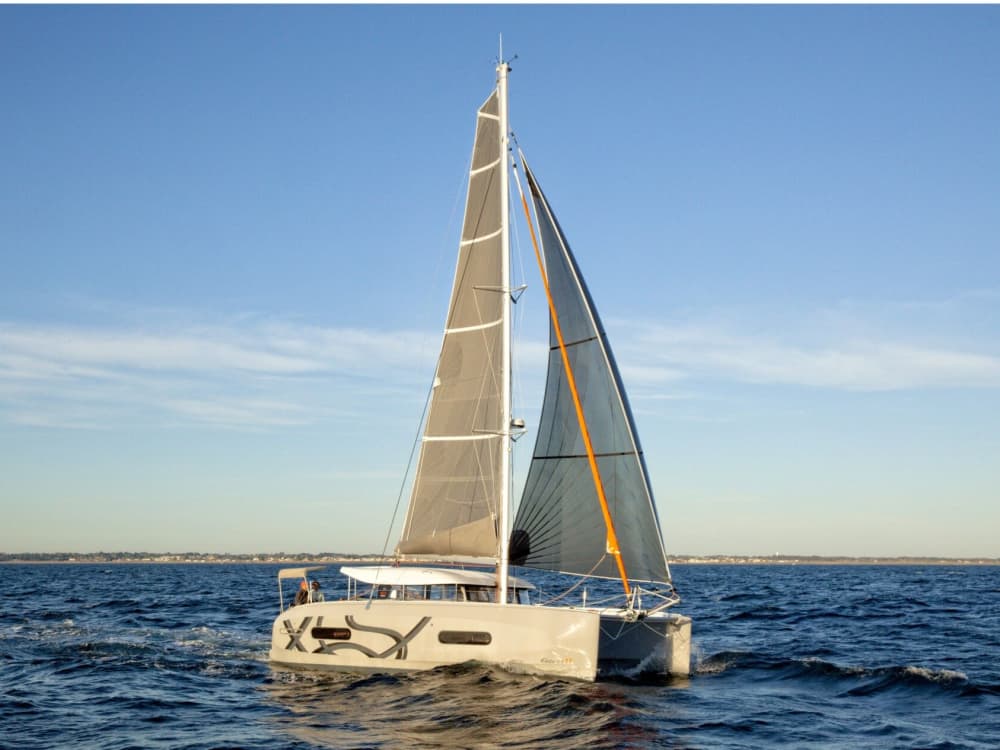 Enjoy a 4-hour Catamaran Experience: Pollensa Bay and Alcudia