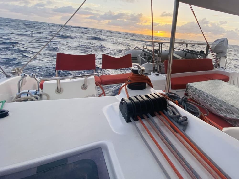 Enjoy a 4-hour Catamaran Experience: Pollensa Bay and Alcudia