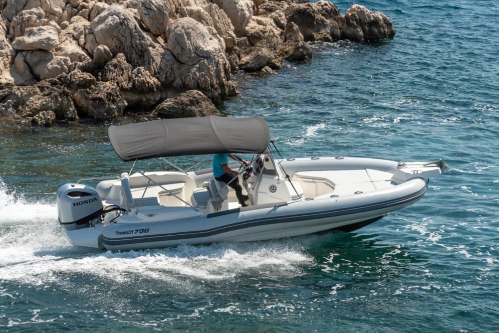 Speedbootervaring | Bol, de Gouden Kaap en Hvar-eilandtour vanuit Split