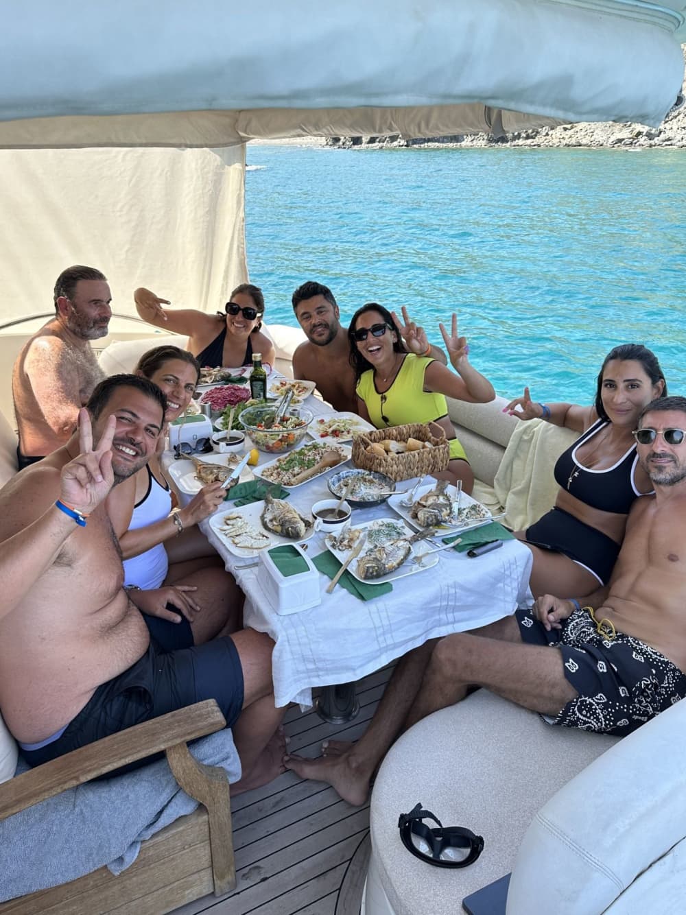 Η απόλυτη παράκτια περιπέτεια στην Αττάλεια (Αττάλεια - αρχαία πόλη Φασηλίδα)