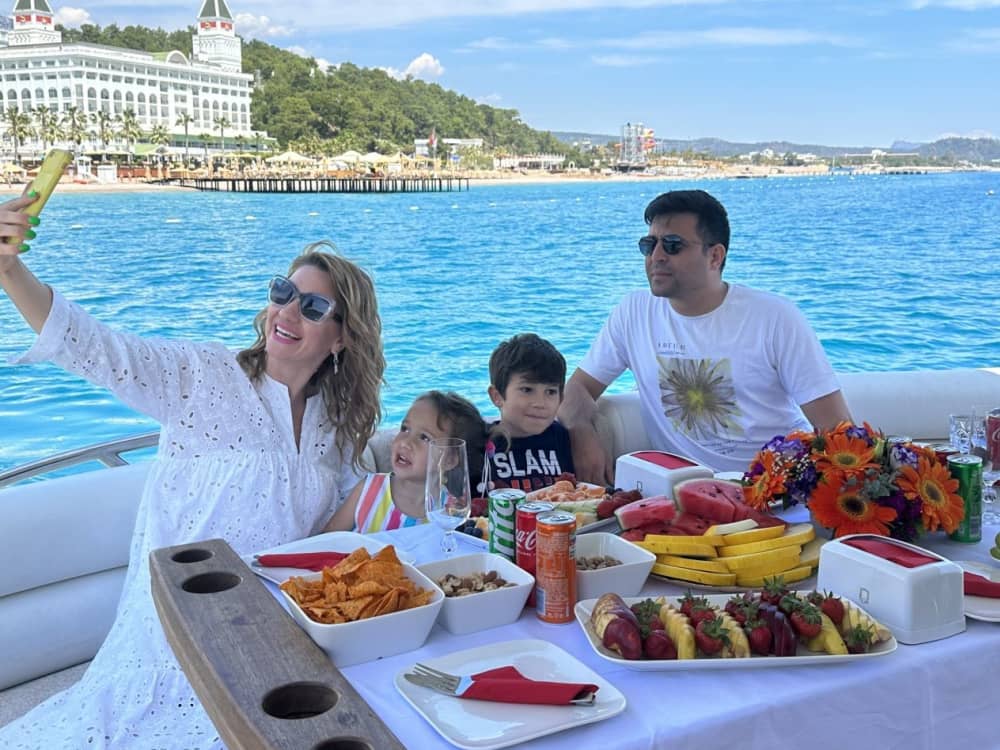 Chasing the Sunset: Kemer’s Bays, Caves & Coastal Beauty (Kemer - Paradise - Moonlight)