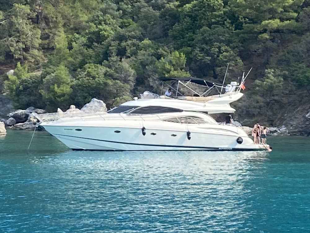 Antalya Coastal Escape: Chalticak Bay & Turtle Island Cruise (Sunset in Antalya)