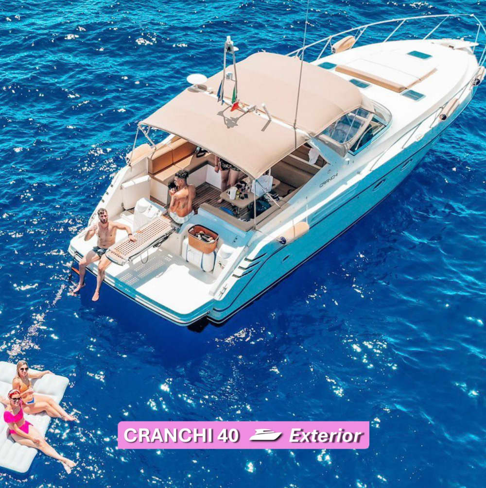 Capri Tour 
from Capri Port