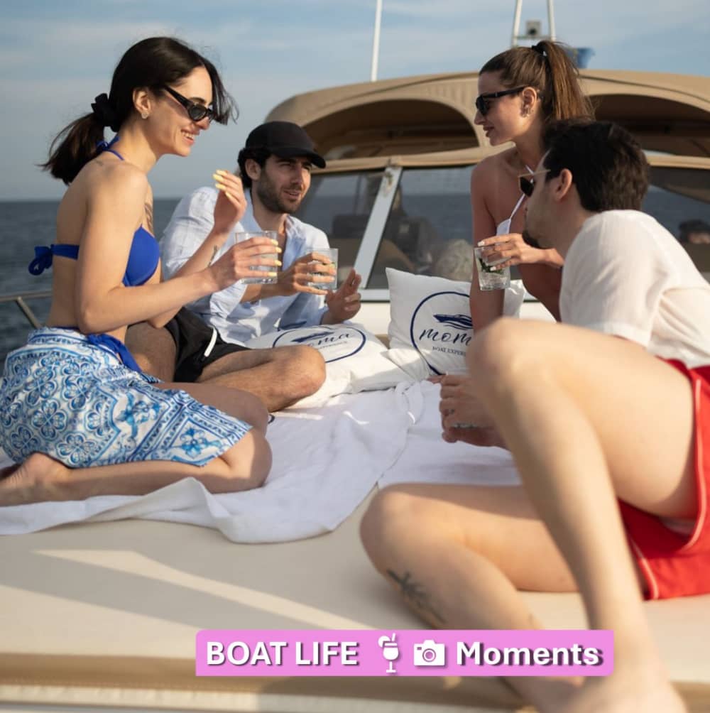 Capri Tour 
from Capri Port