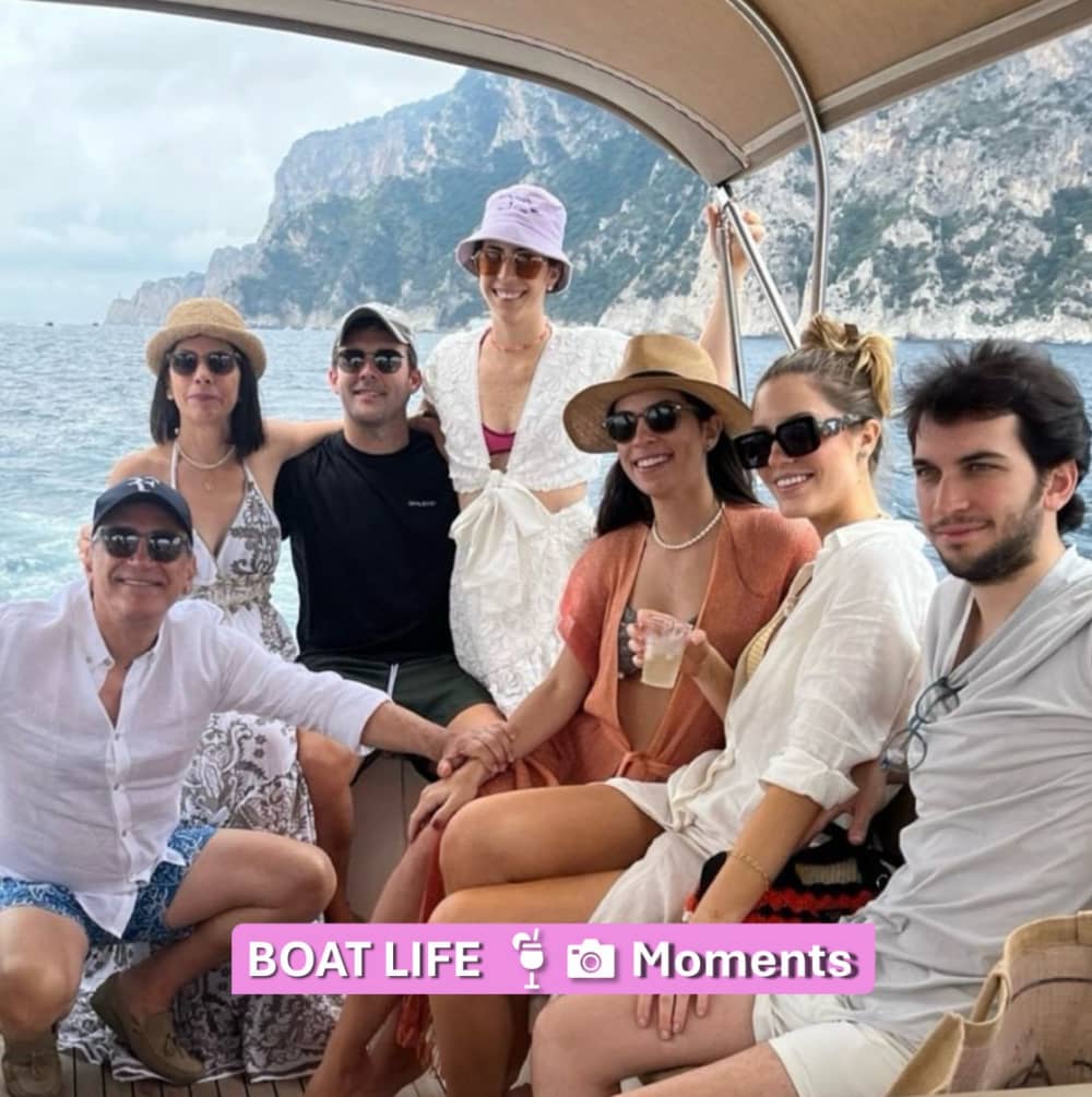 Capri Tour 
from Capri Port