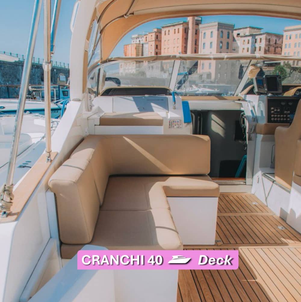 Capri Tour 
from Capri Port