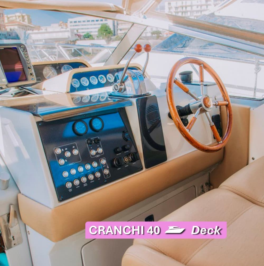 Capri Tour 
from Capri Port