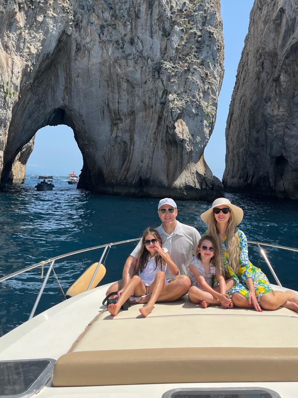 Capri Tour 
from Sorrento Port