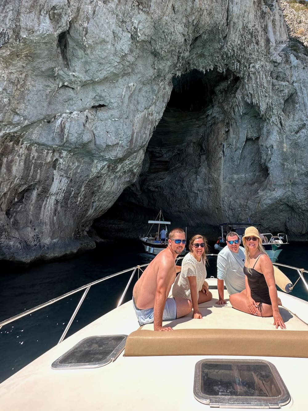 Capri Tour 
from Sorrento Port