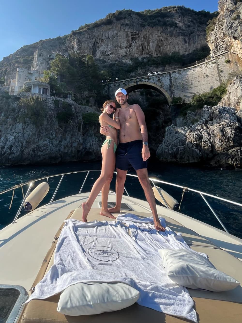 Amalfi Coast Tour  from Sorrento Port