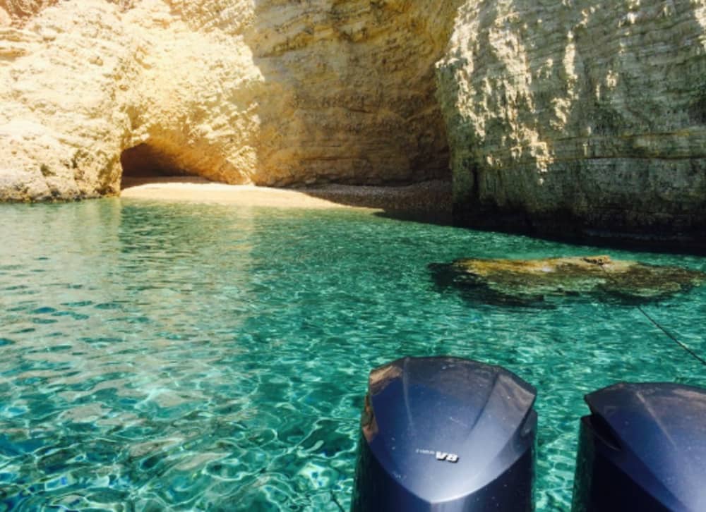 Heraklia und Schinoussa Island Abenteuer von Pounta Beach